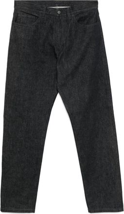 Moncler Straight-Leg Jeans - Mens - Cotton