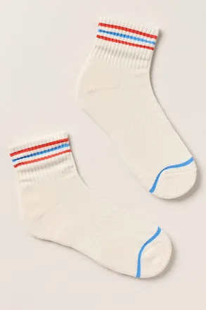 Le Bon Shoppe Girlfriend Socks