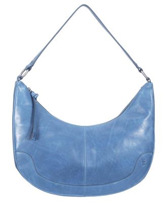 Frye Melissa Leather Hobo Bag