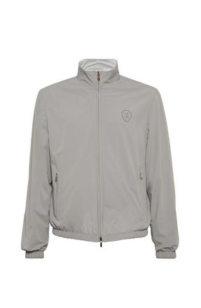 Brunello Cucinelli Reversible jacket in Grey at Nordstrom, Size Xx-Large Eu