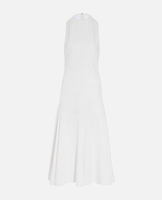 Jacquemus White The Favola Dress