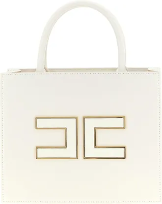 Elisabetta Franchi Tote Small Handbag