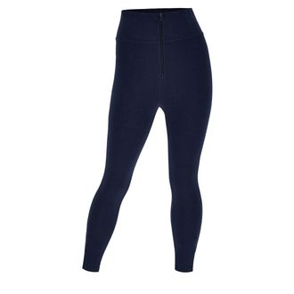 Freddy Leggings FREDDY Leggings WRUP4HC001NS, Damen, Gr. XS, EURO, blau (dazzling blau), Obermaterial: 81% Baumwolle CO. 19% Elasthan EL., Hosen Leggings