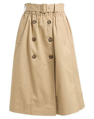 Red Valentino Midi skirts