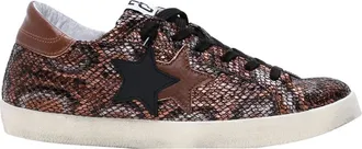 2Star Sneakers Week Star - - Shoes - Donna - Marrone - 39 EU