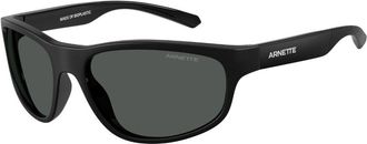 Arnette AN4351 E.Z. 290087 Mens Sunglasses Black Size 56