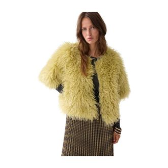 Summum Dames, Jassen, Groen, Maat: S