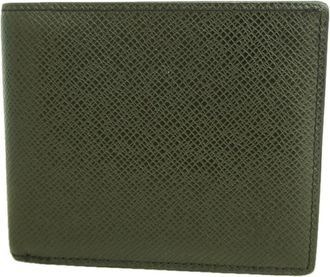Louis Vuitton Ardoise Wallet (Bi-Fold) (Pre-Owned)
