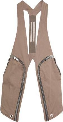 Rick Owens TRAJES Y CONJUNTOS - Chalecos sartoriales en YOOX.COM