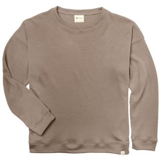 Engel Sweatshirt Merinopullover - Unisex | braun