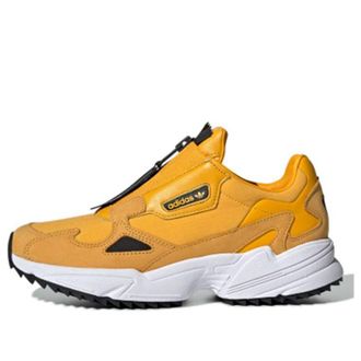 adidas (WMNS) adidas Falcon Zip Active Gold EE5113