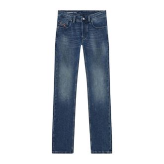 Diesel Hombre, Vaqueros, Azul, Talla: W32