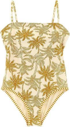 Eres Tropical One-Piece Swimsuit