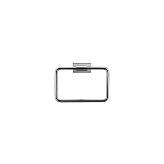 Duravit Duravit - Toallero Karree, Suspendido, Cromo, 0099611000