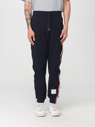 Thom Browne Pants THOM BROWNE Men color Blue