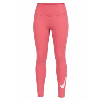 Nike Dri-fit 7/8 Mid Rise Roze Hardlooplegging