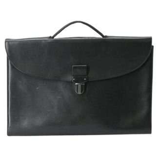 Bottega Veneta Bottega Veneta Pre-owned Briefcase - - Pre-owned - Uomo - Nero - ONE SIZE