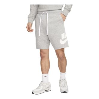 Nike Club Alumni French Terry Shorts Grey DX0503-063
