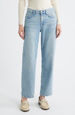 Rag & Bone Dre Featherweight Low Rise Boyfriend Jeans in Southold at Nordstrom Rack, Size 28