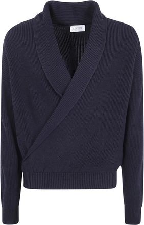Laneus Jersey Hombre - Knitwear - Hombre - Azul - M