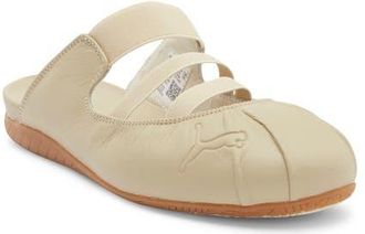 Puma Speedcat Ballet Mule in Toasted Almond/melted Caramel at Nordstrom, Size 10.5