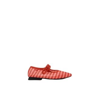 Camper Ballerinas, female, Red, Size: 11 US Casi Myra