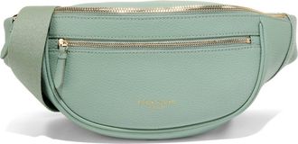 Cole Haan Mackenna Leather Belt Bag in Lily Pad at Nordstrom Rack