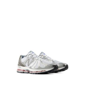 New Balance ABZORB Cushioned Sneakers - Silver