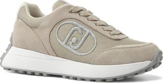 Liu Jo Sneakers - Dames - Sneakers - Beige - 40 EU - Leer - Schoenen