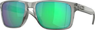 Oakley Oo 9417 Holbrook XL - Heren - Zonnebrillen - Grijs - 59 MM - Accessoires