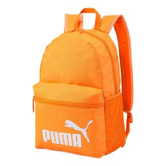 Puma Phase Backpack Orange White 075487-30