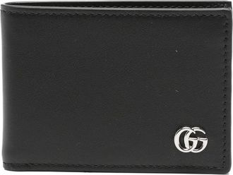 Gucci Double G Leather Wallet