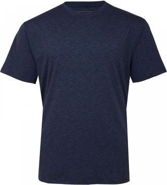 KAM T-Shirt Active Performance Short Sleeve Crew Neck Gym Mens Plus Size 2XL-8XL AP001 (UK, Alpha, 4XL, Plus, Regular, Indigo)