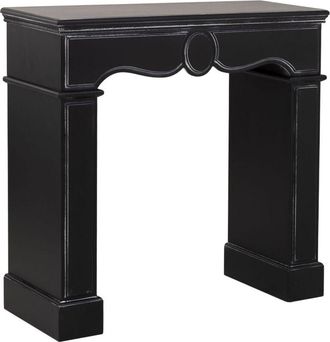 Wanderlust Deco Wanderlust Deco - Marco De Chimenea De Madera 100x40x100h Cm