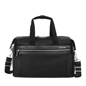 Travelpro Platinum Elite Carry on Soft Travel Underseat Tote Bag in Black at Nordstrom