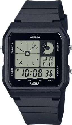 Casio Womens Digital Sport Watch with Black Dial - LF-20W-1ACF