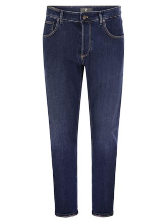 Pantaloni Torino Reggae Slim Fit Jeans