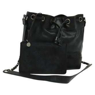 Chanel Pre-owned borse Chanel di pelle - - Pre-owned - Donna - Nero - ONE SIZE