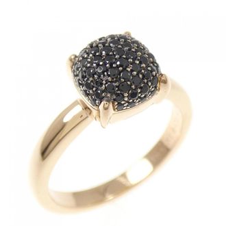 Tiffany & Co. Pink Gold (18K) Band Ring (Pre-Owned)