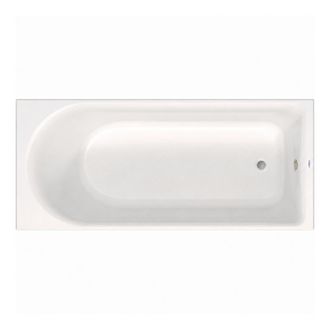 Duravit Ba&ntilde;era Recta 160 X 70 Duravit D-neo