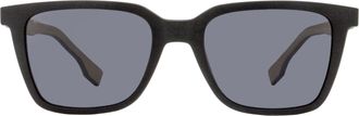 HUGO BOSS B1574S Sunglasses - Black