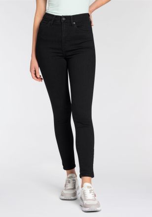 Levi's Retro High Skinny