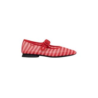 Camper Casi Myra Ballerina - Shoes - Mujer - Rojo - 38 EU