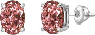 House of Brilliance Haus Of Brilliance 14K 0.50 Ct. Tw. Lab-Grown Diamond Stud Earrings
