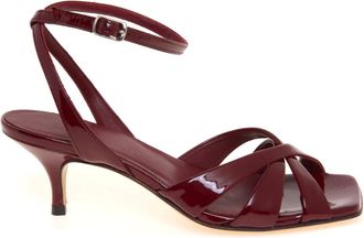 Guglielmo Rotta Mujer, Zapatos, Rojo, Talla: 37 EU