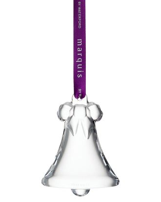 Waterford Marquis By Waterford Hanging Bell Ornament