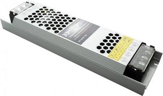 Trade Shop Trade Shop Traesio - Trade Shop - Alimentatore Stabilizzato 2 Uscite 100 W Slim Trasformatore 24 V 4.2a S24v-100w