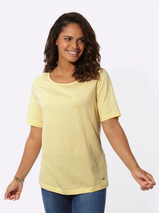 Casual Looks Kurzarmshirt