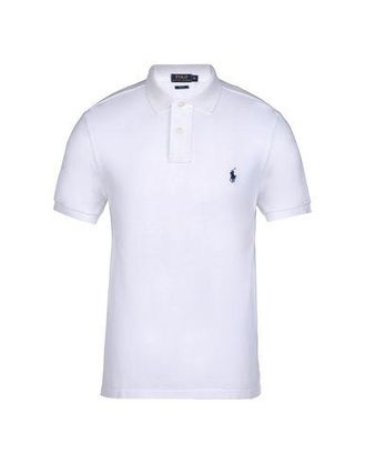 Ralph Lauren Slim Fit Basic Mesh Polo