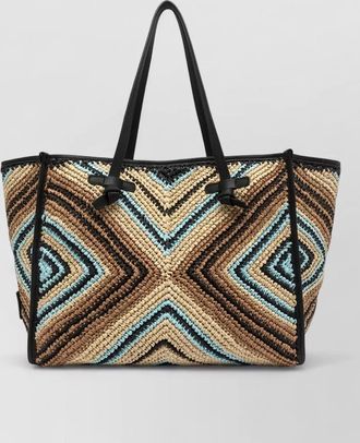 Gianni Chiarini tote bag